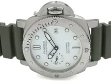 Panerai Submersible Quarantaquattro PAM01226 Stainless Steel 44mm #DKW097 2