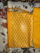 Goyard Zip Adjustable Strap Dust Brand Card 3
