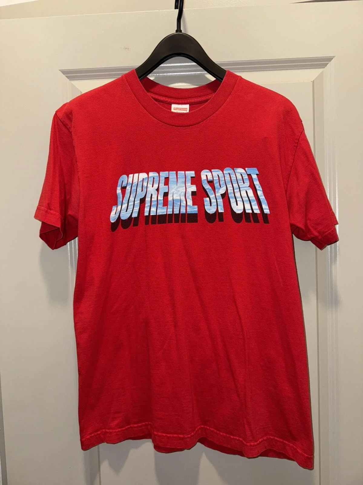 Supreme Sport Tee 3
