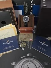 Breitling Navitimer 38 – REF. A17325 – Full SET 3