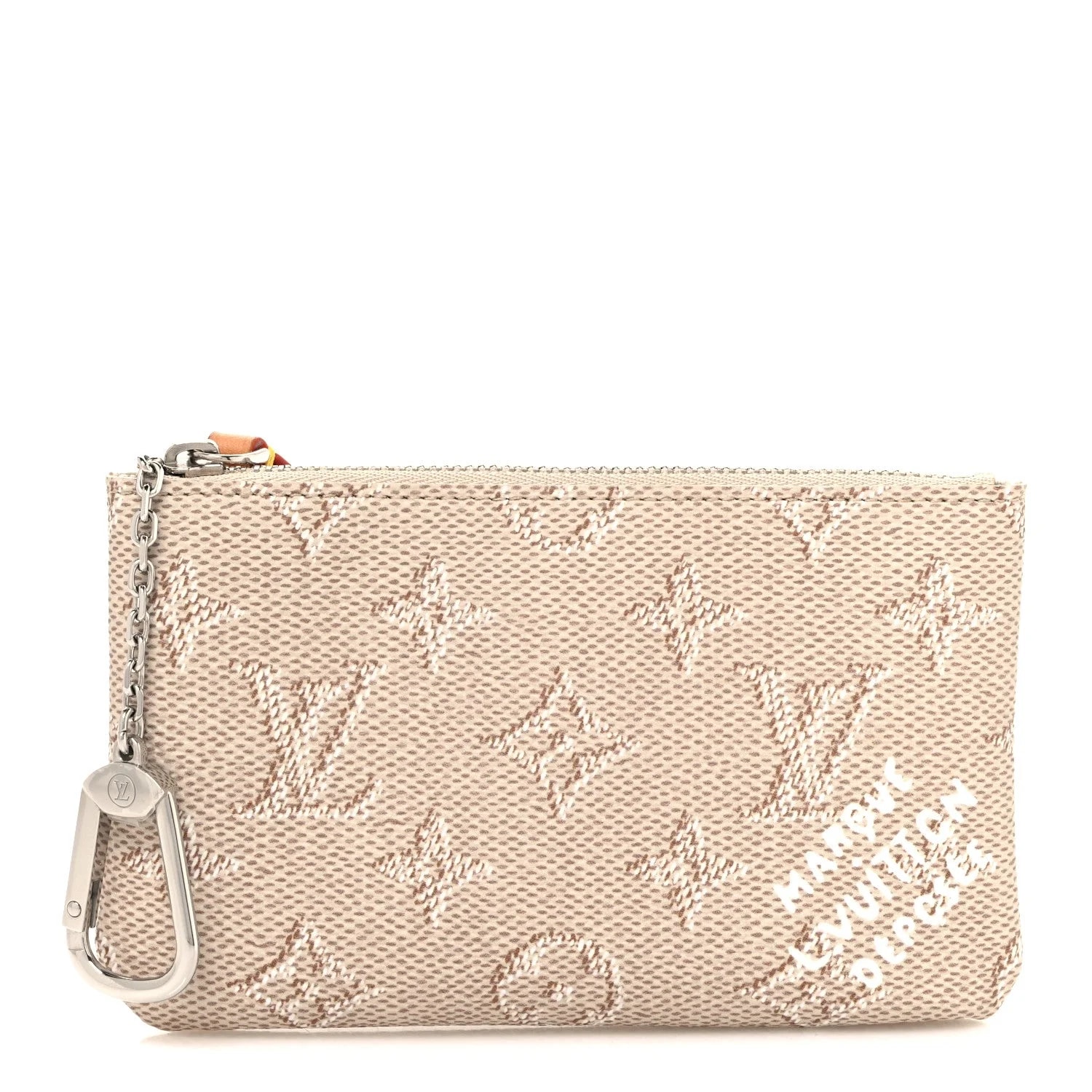 Louis Vuitton — Heritage Key Pouch S — Accessory — resale