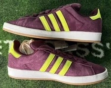 US ’s 10/’s 11 - Adidas Campus ADV “ Solar ” 3