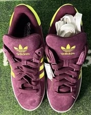 US ’s 10/’s 11 - Adidas Campus ADV “ Solar ” 4