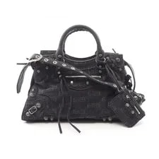 Balenciaga Neo Cagole City A Limited Edition High-Fashion Statement With Av