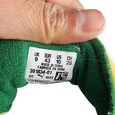 Puma Slipstream Lo June Ambrose 10 Pristine Amazon 391834-01 3