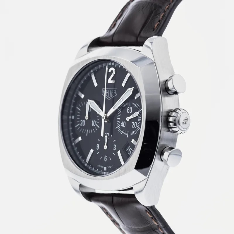 TAG Heuer Monza Chronograph CR2113-0 2