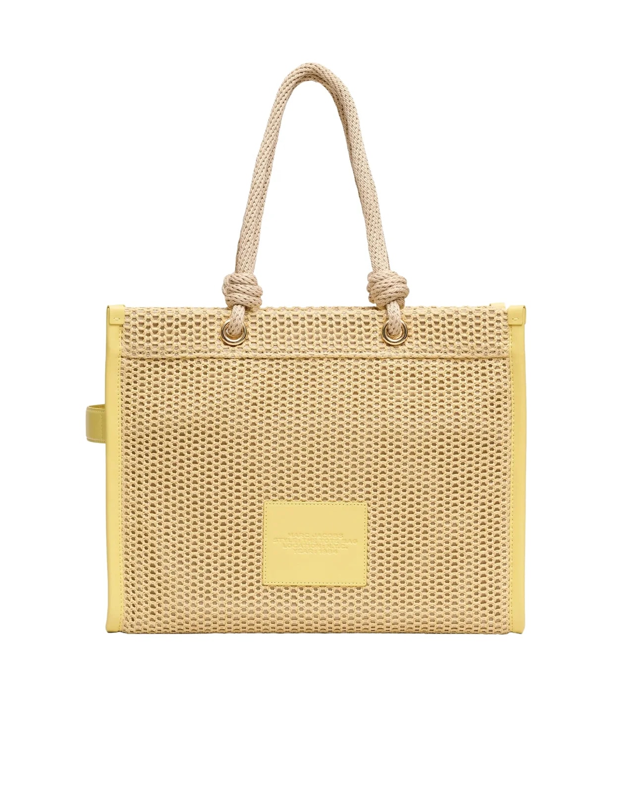 Marc Jacobs Woven Rope Tote Bag — Polyethylene 2