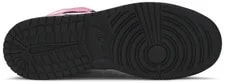 Air Jordan 1 Mid Grade School Pinksicle 555112-002 Size 4