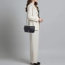 Chanel Happy Stitch Flap Quilted 2