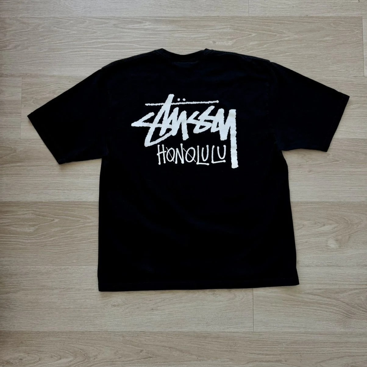 Stussy Honolulu Tee 2