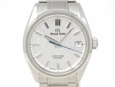 Grand Seiko Evolution 9 Collection 'White Birch' SLGH005 4