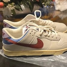 Nike SB Dunk Low Lace Up Low Top 2