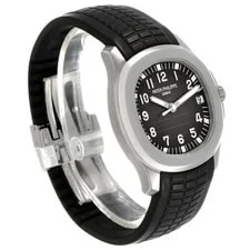 Patek Philippe Aquanaut Steel Rubber Strap 5165A 5165 Box Papers 3