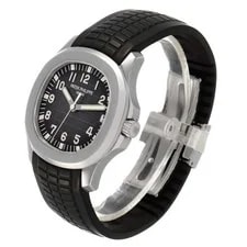 Patek Philippe Aquanaut Steel Rubber Strap 5165A 5165 Box Papers 4
