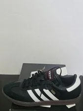 Size 9.5 - Adidas Samba Indoor Gum 4