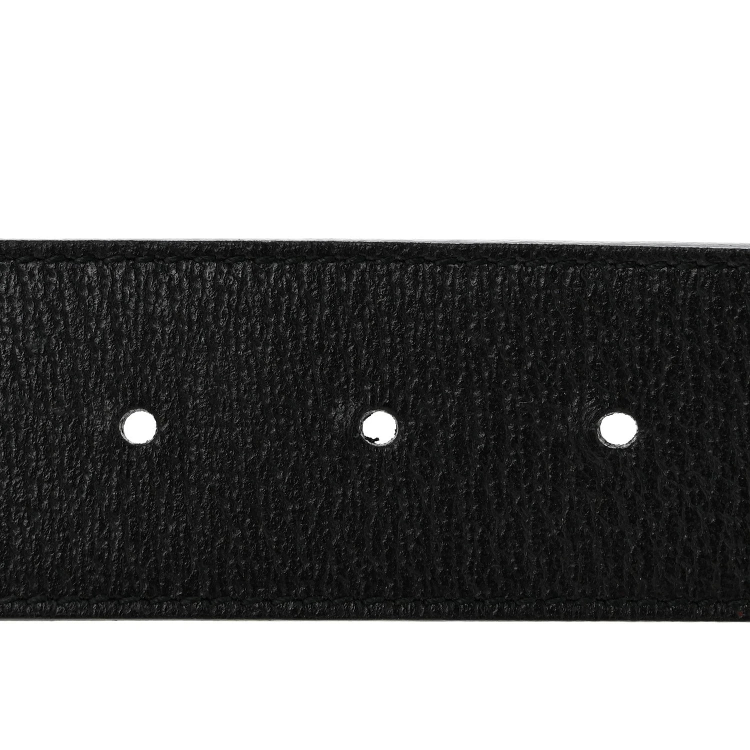 Textured Double G 40mm Belt 75 30 3