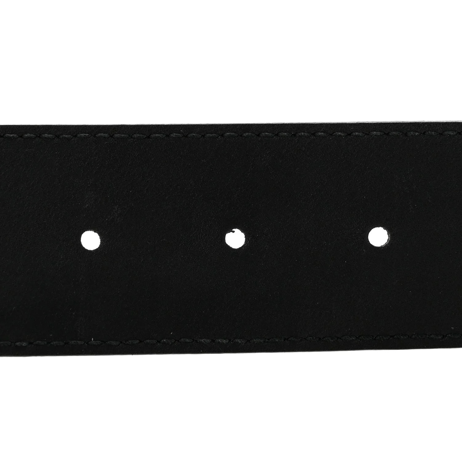 Textured Double G 40mm Belt 75 30 4