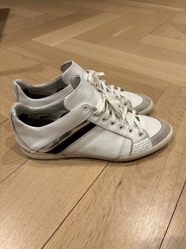 Dior — Homme 2007 “Navi Gate” By Hedi Slimane — Sneaker — resale