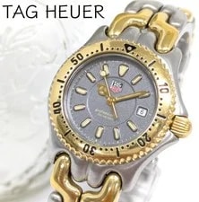 TAG Heuer — Working / Battery TAG Heuer Professional 200 — Watch — resale