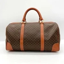 Celine Luggage Boston Macadam Travel Padlock Classic 2