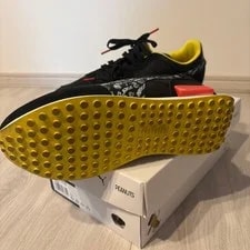 9.5US Puma X Snoopy Collaboration Future Rider Peanuts 380483 Sport Mod 2