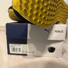 9.5US Puma X Snoopy Collaboration Future Rider Peanuts 380483 Sport Mod 3