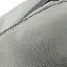 Prada Belt Enameled Metal Triangle 4