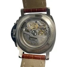 Panerai Luminor Chrono PAM00074 Black #180 2