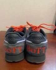 8.5US Reebok Bott Collaboration Collaboration Limited Edition 4