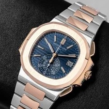 Patek Philippe Nautilus Blue - 5980/1AR-001 3