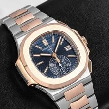 Patek Philippe Nautilus Blue - 5980/1AR-001 4