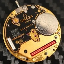 Omega Seamaster Polaris Cal. 1430 ETA 255.411 Swiss Movement 2