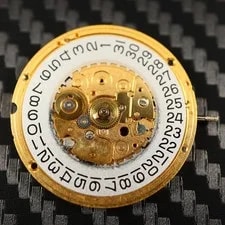 Omega Seamaster Polaris Cal. 1430 ETA 255.411 Swiss Movement 3