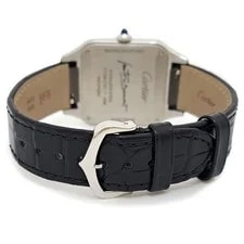 Cartier Santos-Dumont WSSA0046 Black 3