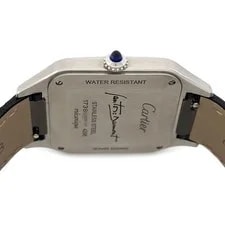 Cartier Santos-Dumont WSSA0046 Black 4