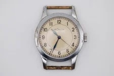 Jaeger-LeCoultre — Jaeger-LeCoultre Mark 7 A RAF 6B-159 Wwii Original — Watch — resale