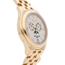 Patek Philippe Complications Annual Calendar Gold Auto 39mm Bracelet 5146/1J-001 3