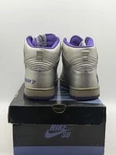 Nike SB Dunk High Dinosaur Jr. (Worn) 4