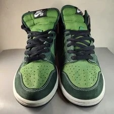 Nike SB Dunk High Pro Brut Size 8.5 305050-304 2007 2