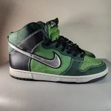 Nike SB Dunk High Pro Brut Size 8.5 305050-304 2007 3
