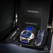 Panerai Luminor 1950 10 Days GMT – Ref. PAM00986 – 44mm – Excellent Condition 2