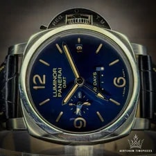 Panerai Luminor 1950 10 Days GMT – Ref. PAM00986 – 44mm – Excellent Condition 3