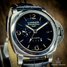 Panerai Luminor 1950 10 Days GMT – Ref. PAM00986 – 44mm – Excellent Condition 4