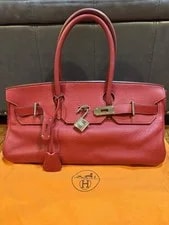 Hermès — Authentic Hermes Birkin JPG 42 Hardware — Handbag — resale