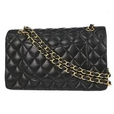 Chanel Medium Classic Double Flap 168196 2