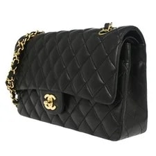 Chanel Medium Classic Double Flap 168196 3
