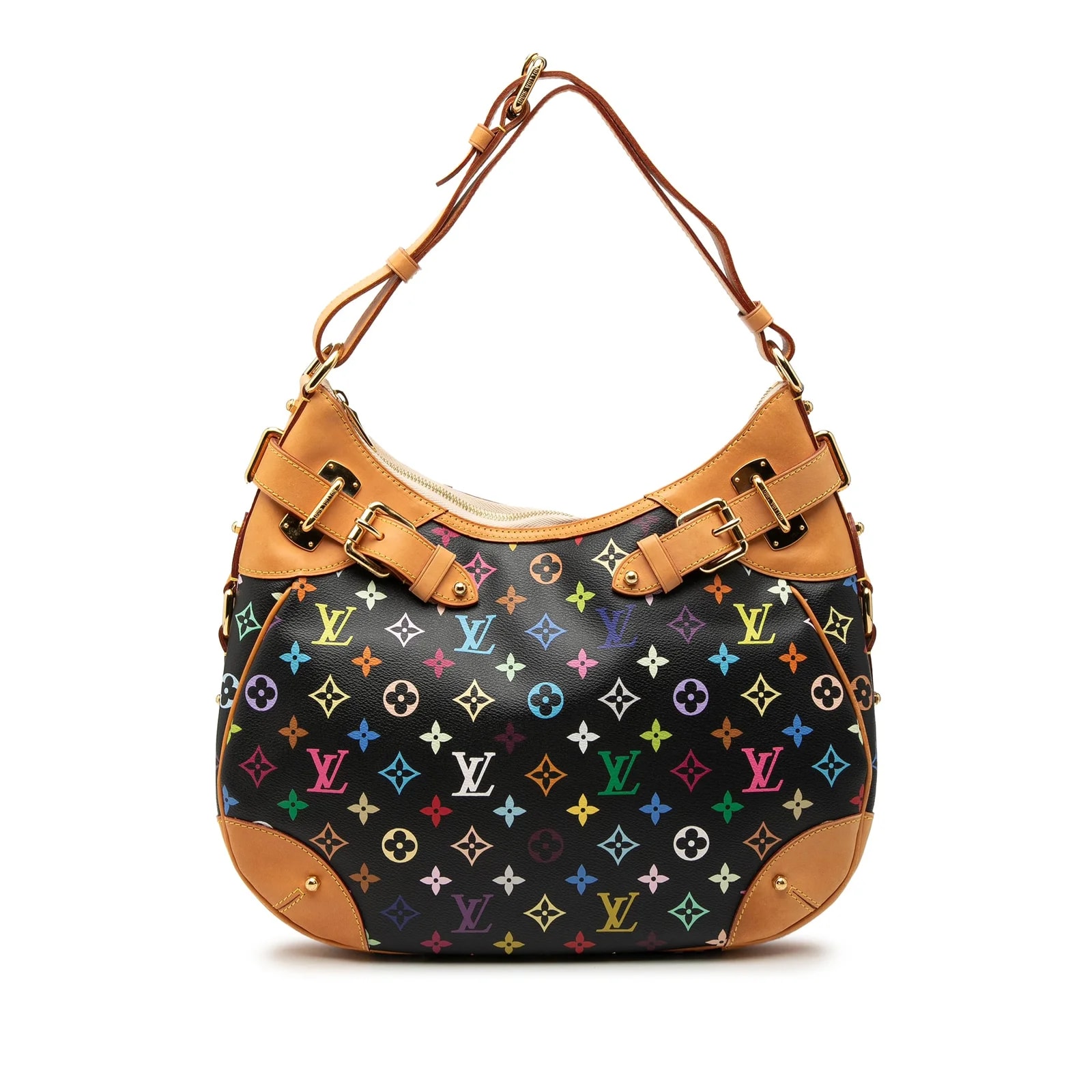 Louis Vuitton — Multicolore Greta — Handbag — resale