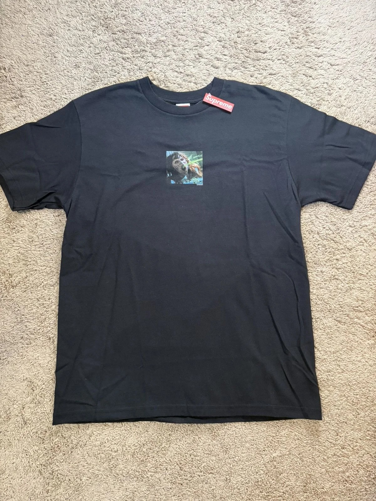 Supreme X the Exorcist Puke Tee 2