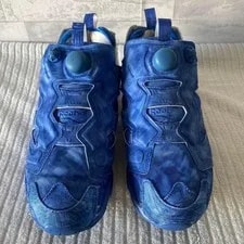 8.5US Limited Collaboration Sold Out Model Reebok Vetements Instapump Fury C 2
