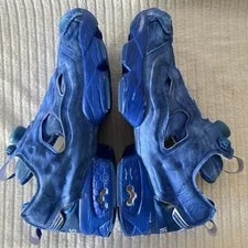 8.5US Limited Collaboration Sold Out Model Reebok Vetements Instapump Fury C 4